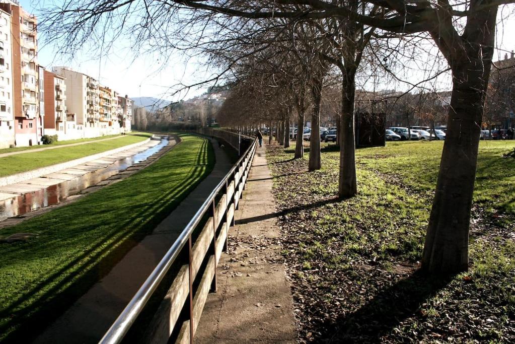 Apartmán Girona Centro 7Pax Exteriér fotografie