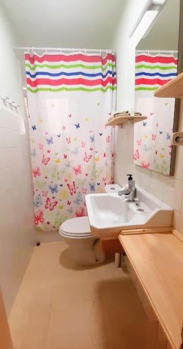 Apartmán Girona Centro 7Pax Exteriér fotografie