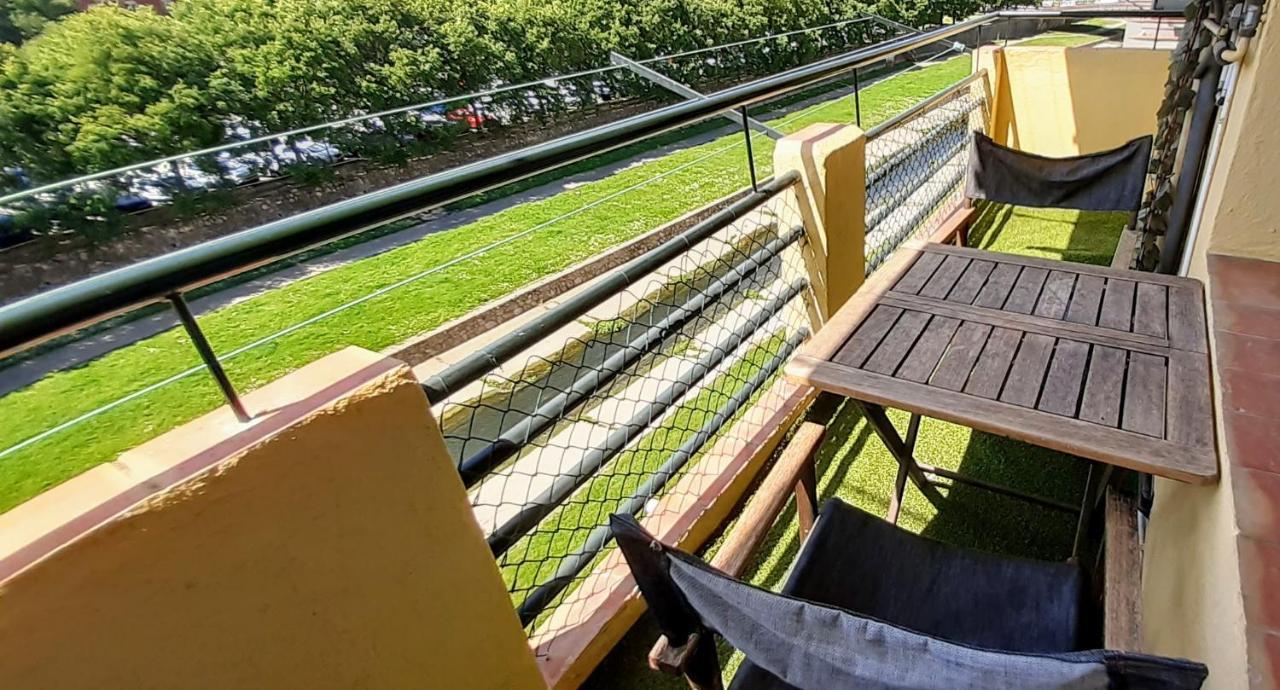 Apartmán Girona Centro 7Pax Exteriér fotografie