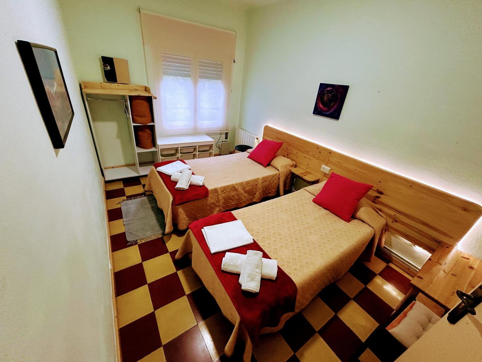 Apartmán Girona Centro 7Pax Exteriér fotografie